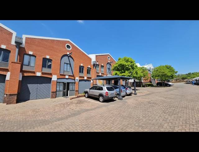 INDUSTRIAL PROPERTY TO RENT IN RANDJESPARK